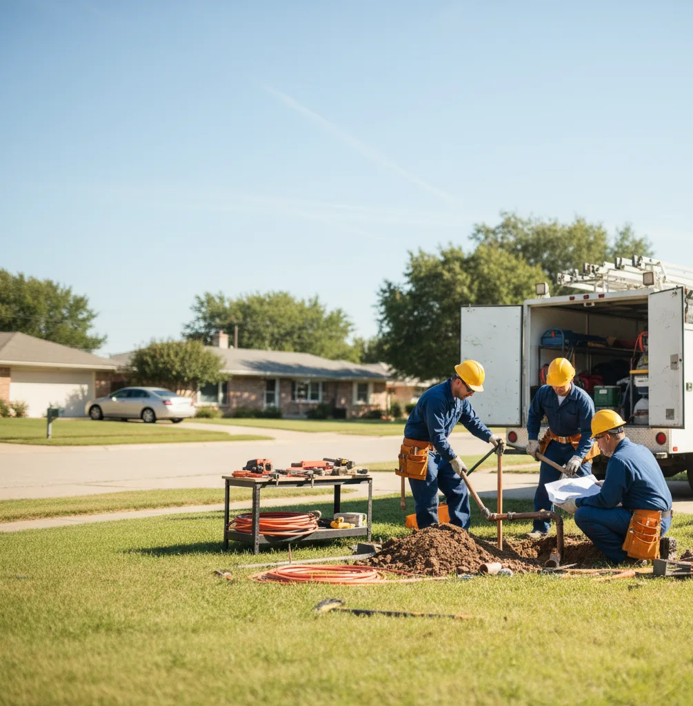 Sewer Line Repair in Saugerties, NY